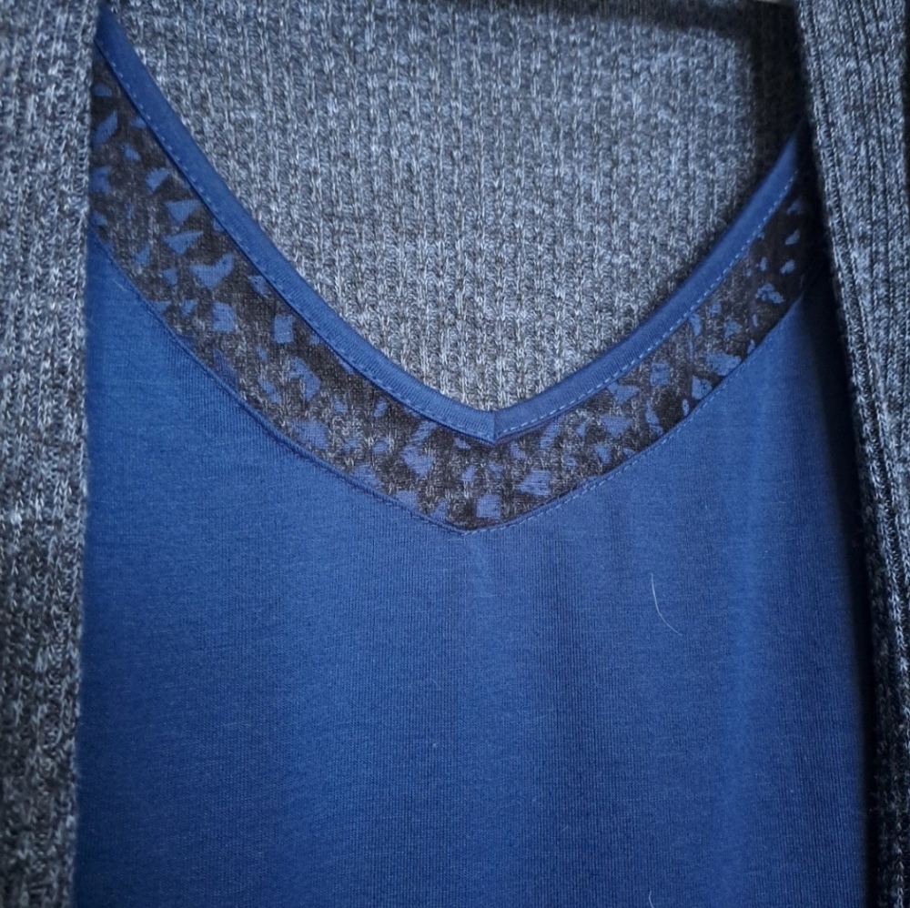 Plus Size Sweater - Picture 2 of 7